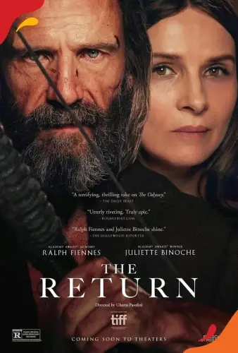 Poster film The Return (2024)